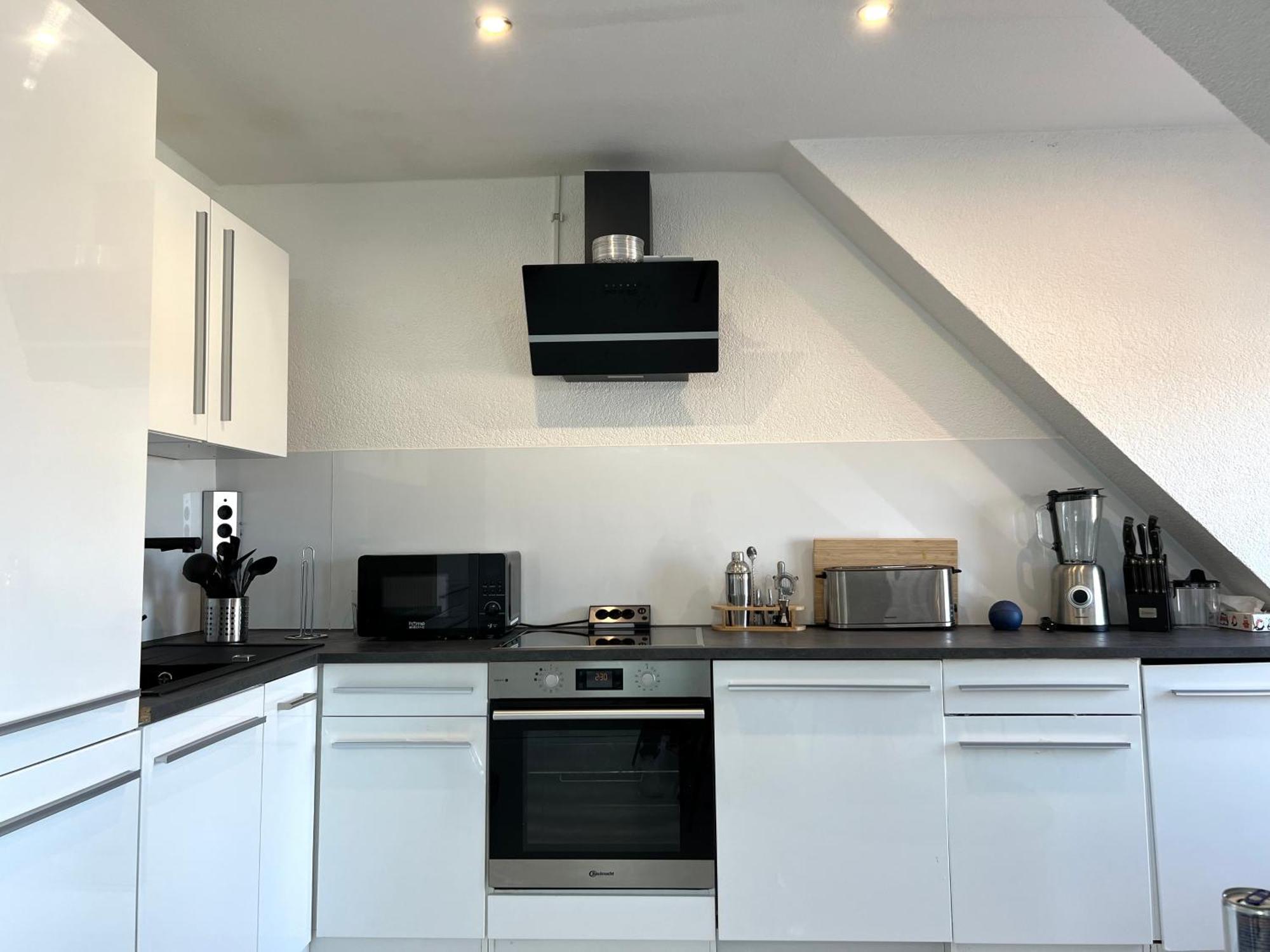 Luxus Maisonette Wohnung Am See, Wehome Premium ザンクト・レオン・ロート エクステリア 写真