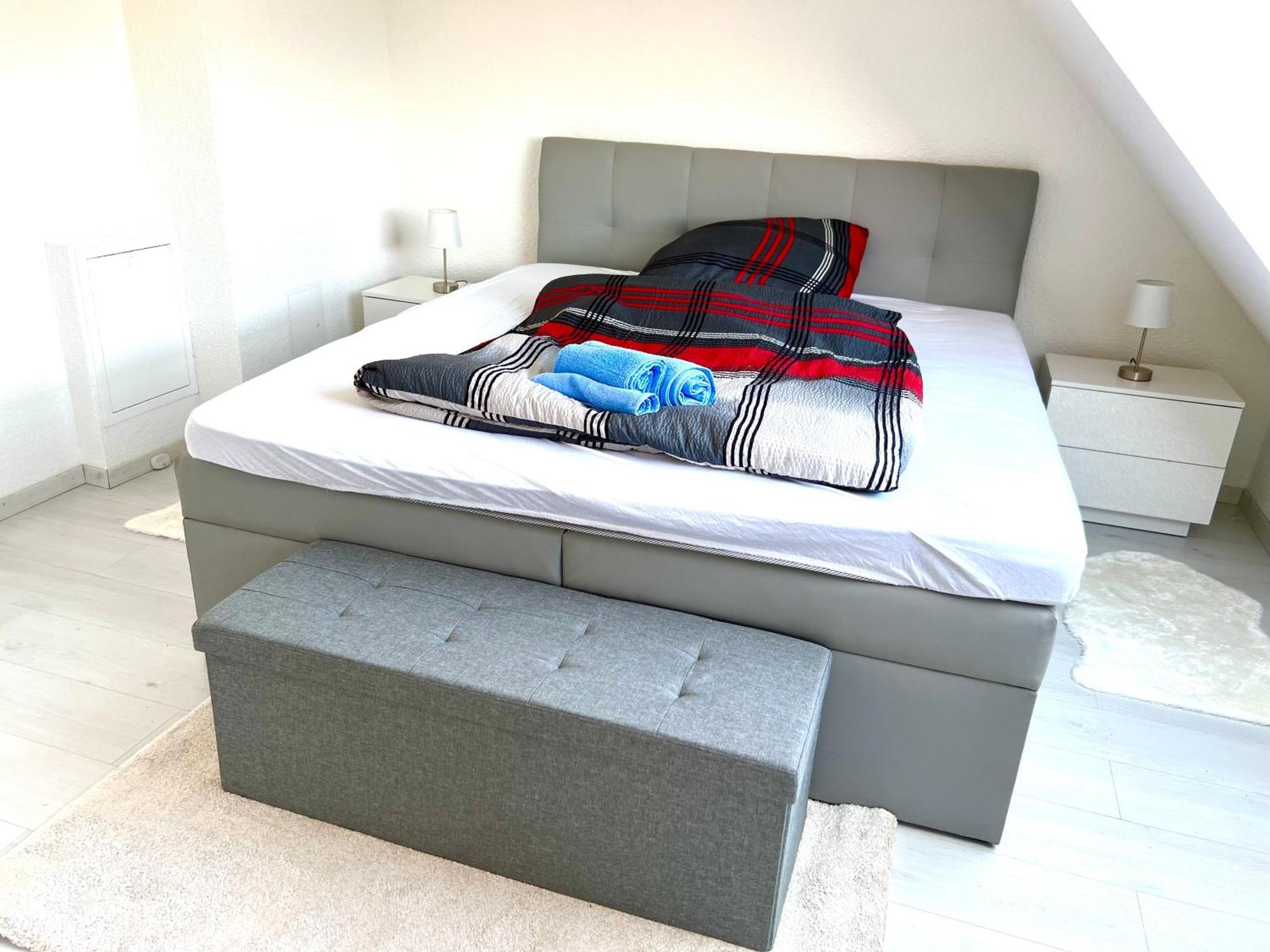 Luxus Maisonette Wohnung Am See, Wehome Premium ザンクト・レオン・ロート エクステリア 写真