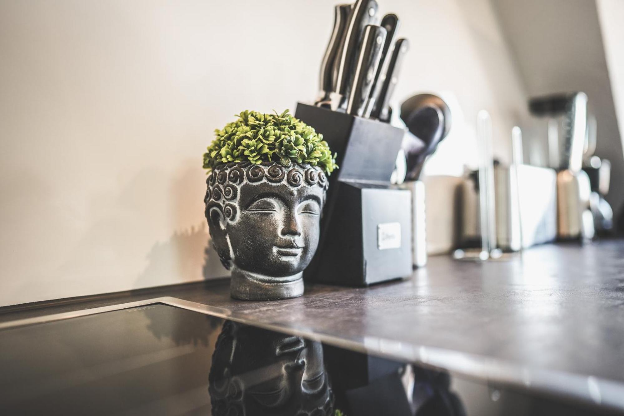 Luxus Maisonette Wohnung Am See, Wehome Premium ザンクト・レオン・ロート エクステリア 写真