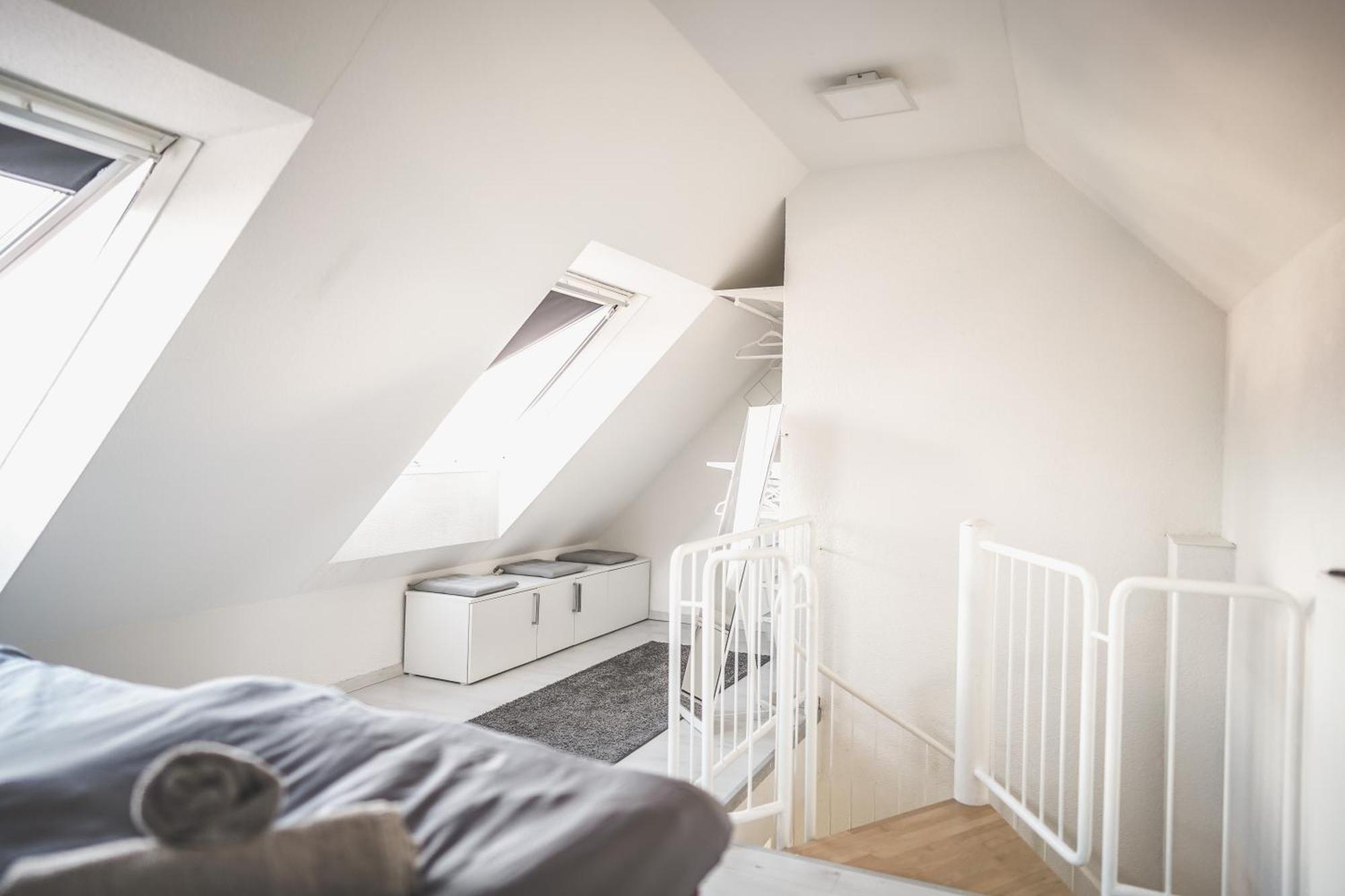 Luxus Maisonette Wohnung Am See, Wehome Premium ザンクト・レオン・ロート エクステリア 写真