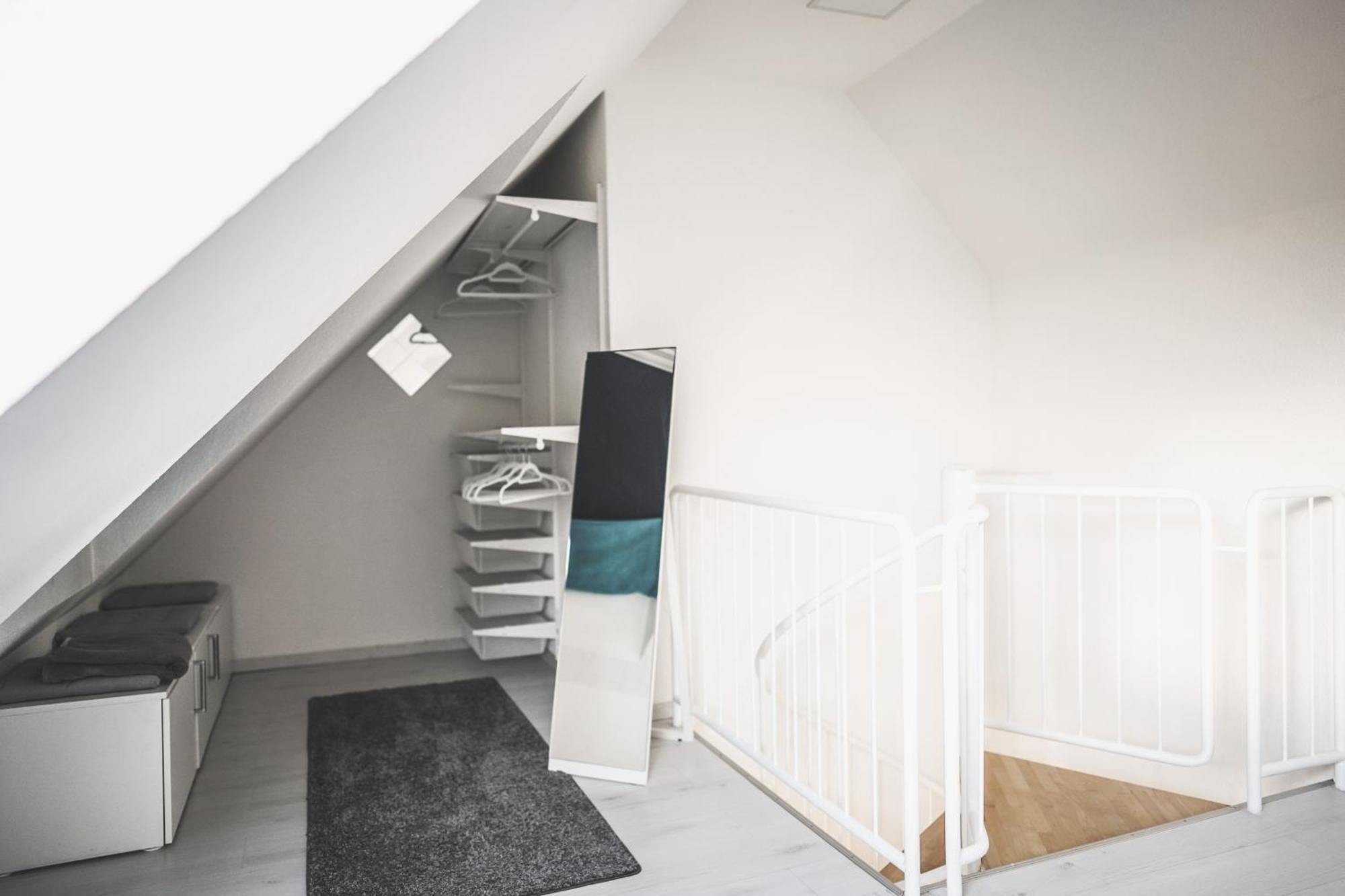 Luxus Maisonette Wohnung Am See, Wehome Premium ザンクト・レオン・ロート エクステリア 写真