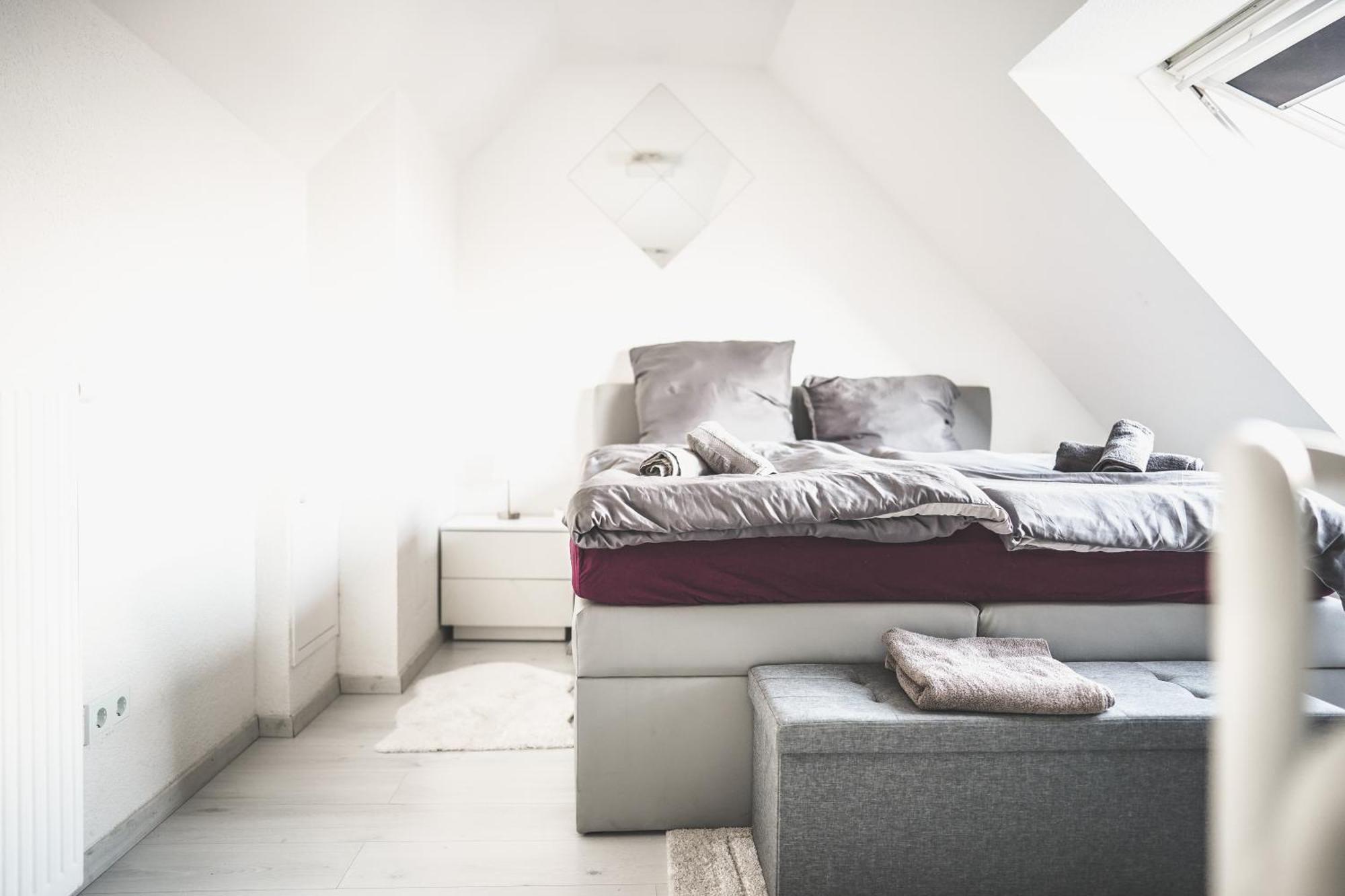 Luxus Maisonette Wohnung Am See, Wehome Premium ザンクト・レオン・ロート エクステリア 写真